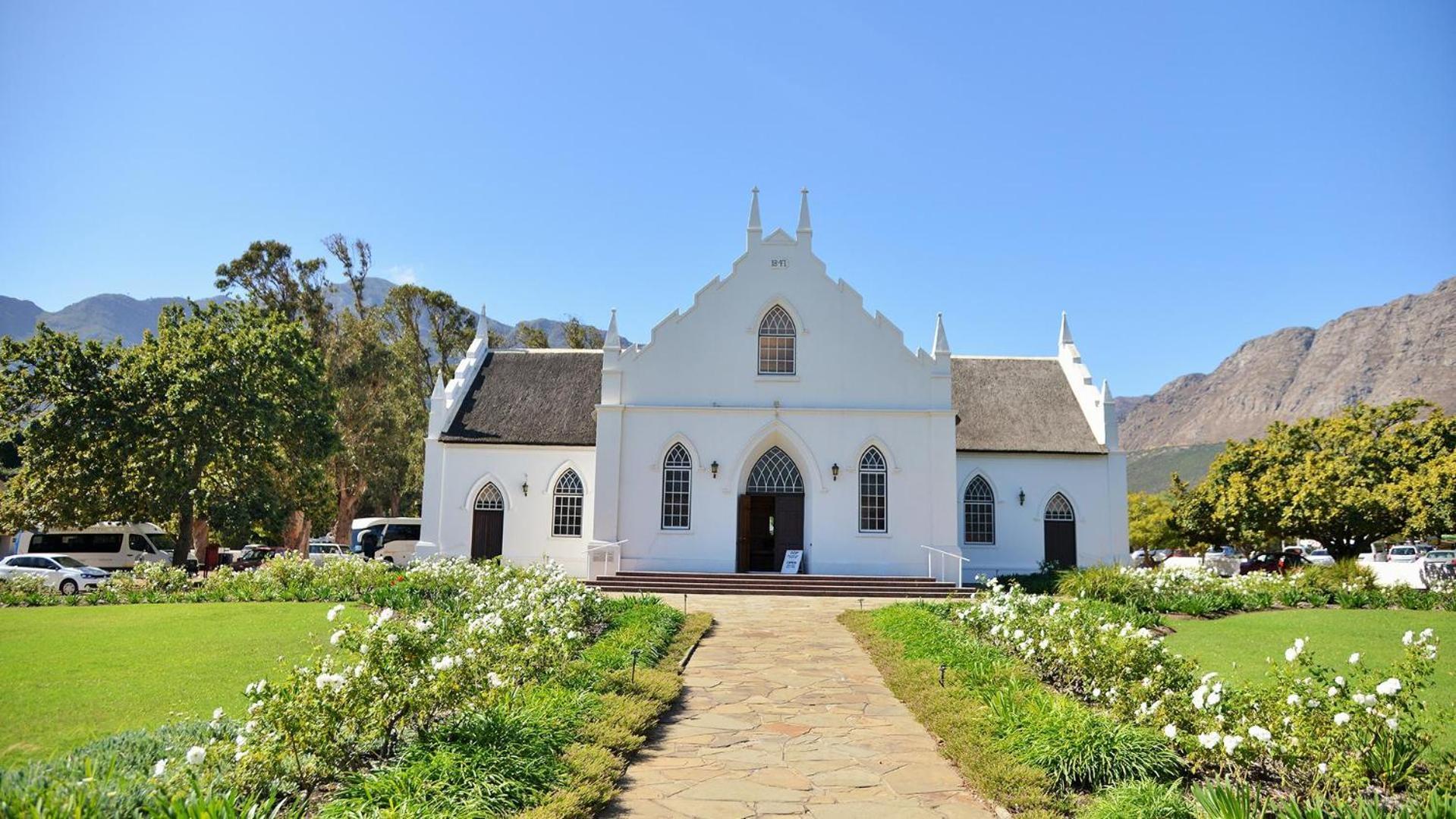 Le Franschhoek Hotel & Spa By Dream Resorts Exterior photo