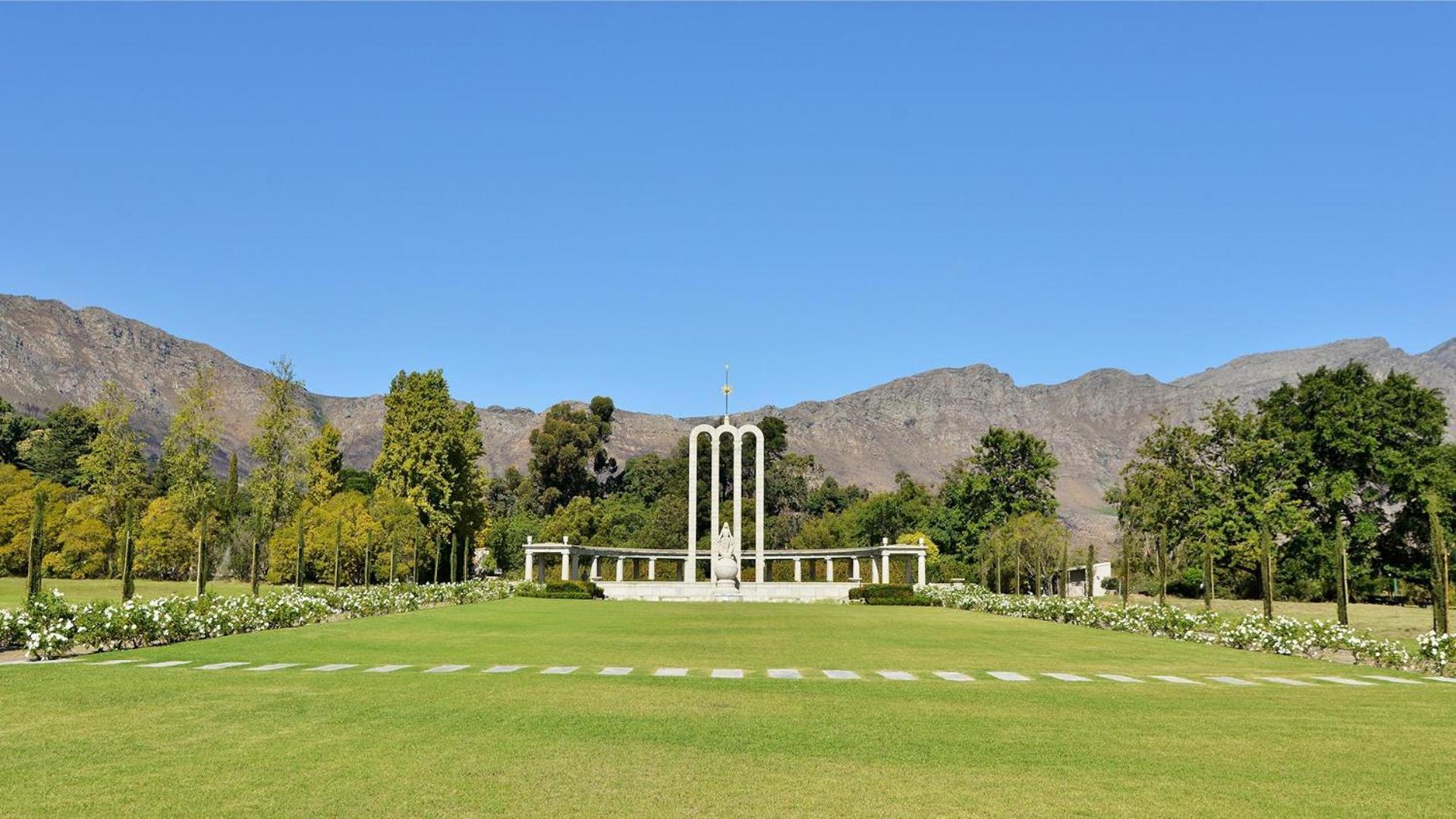 Le Franschhoek Hotel & Spa By Dream Resorts Exterior photo