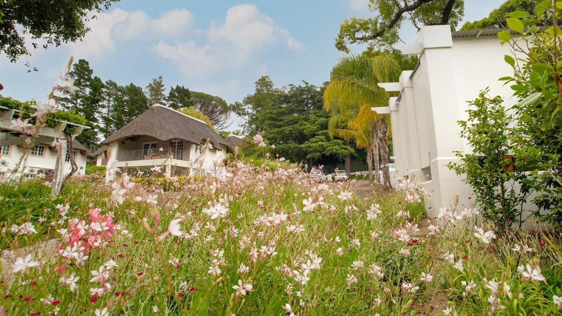 Le Franschhoek Hotel & Spa By Dream Resorts Exterior photo