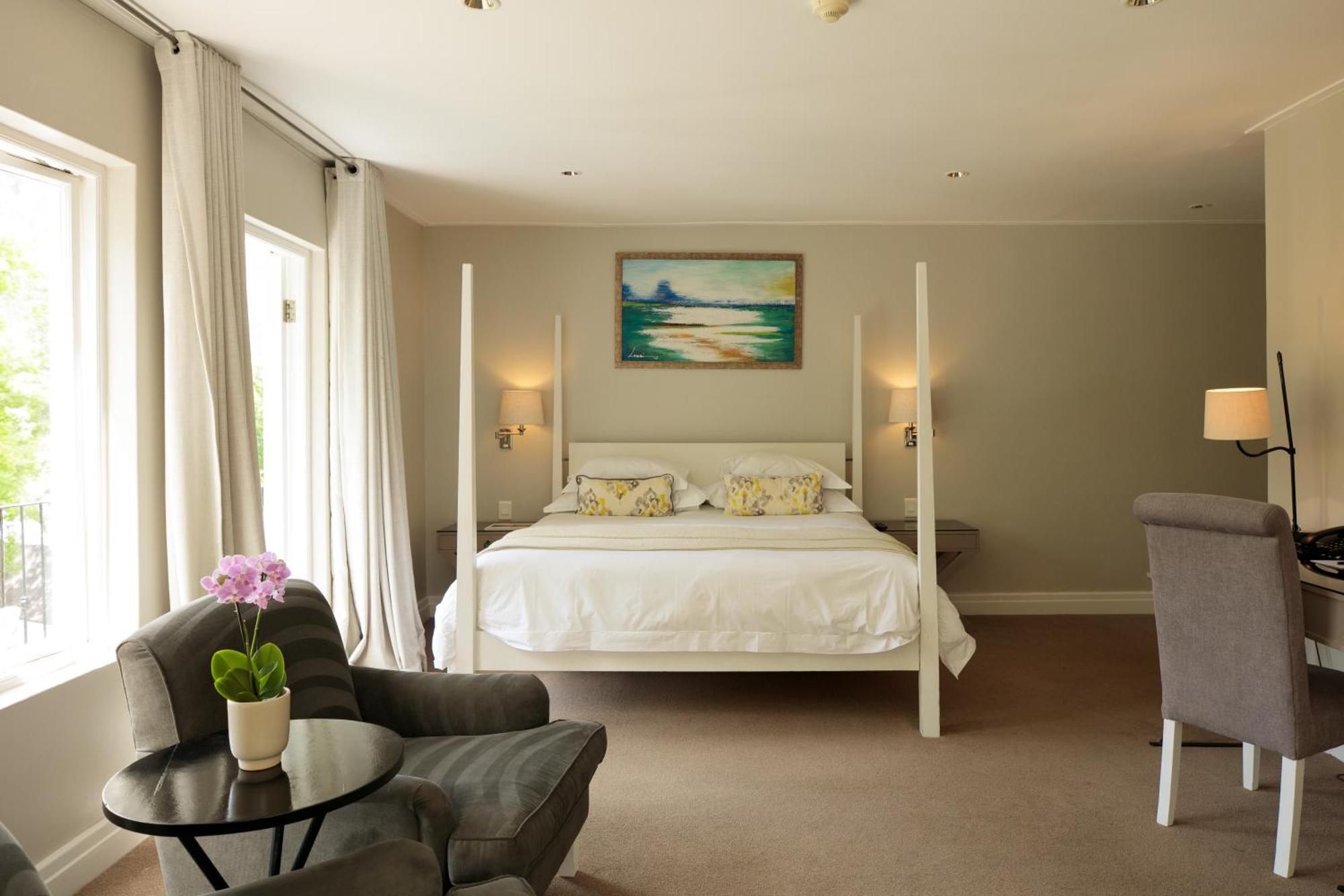 Le Franschhoek Hotel & Spa By Dream Resorts Exterior photo